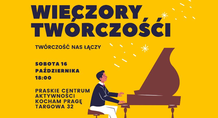 Wieczory twórczości