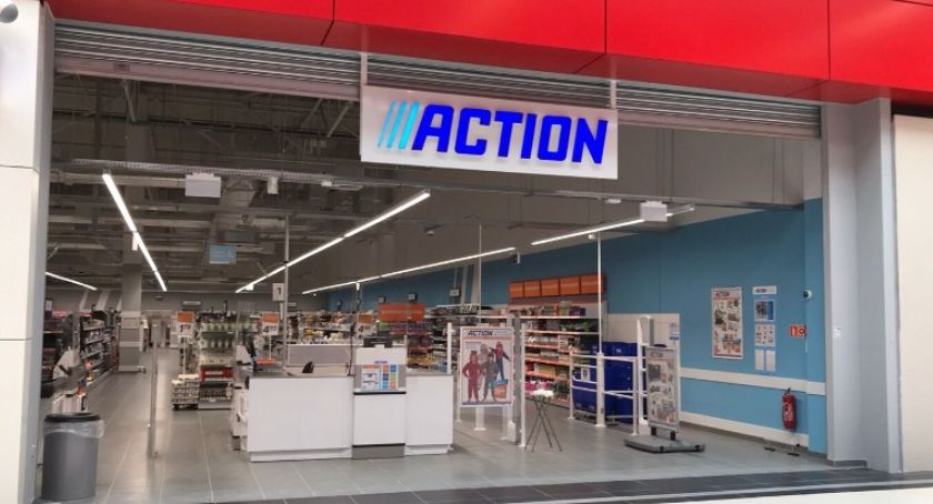 Następny sklep Action w Warszawie! 