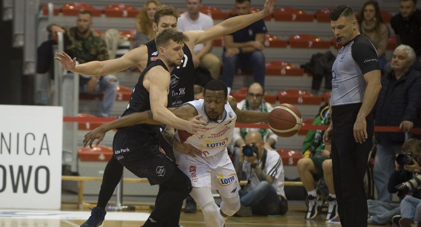 Legia Warszawa kontra Polski Cukier Pszczółka Start Lublin [FOTORELACJA]