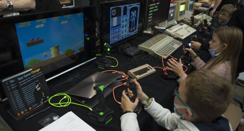 Atari, Amiga, ZX Spectrum - pamiętacie? Tęsknicie? Zajrzyjcie koniecznie na Pixel Heaven Games Festival & More! 