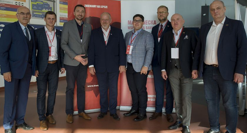 Pogoda dla samorządu. MWS wybrało nowy Zarząd