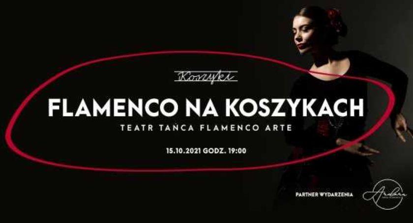 Flamenco w Hali Koszyki [ZAPOWIEDŹ]