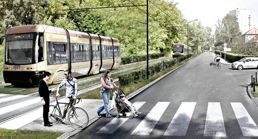 Jest pozwolenie na budowę tramwaju z Woli do Wilanowa