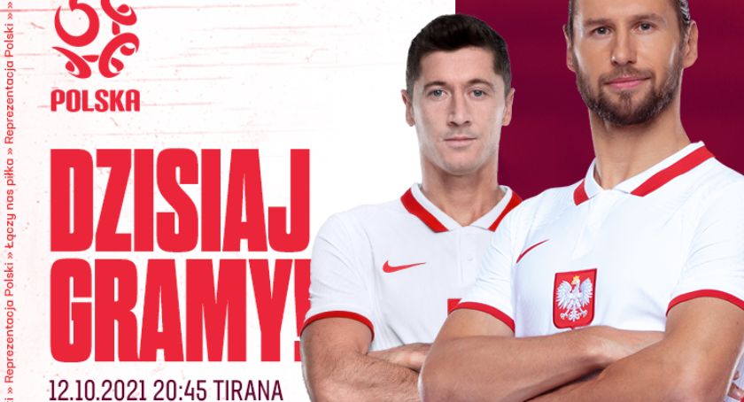 Już dzisiaj Polska – Albania. Mecz o awans!