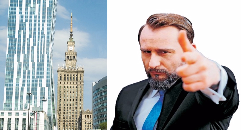 Liroy-Marzec wystartuje w wyborach na prezydenta Warszawy?