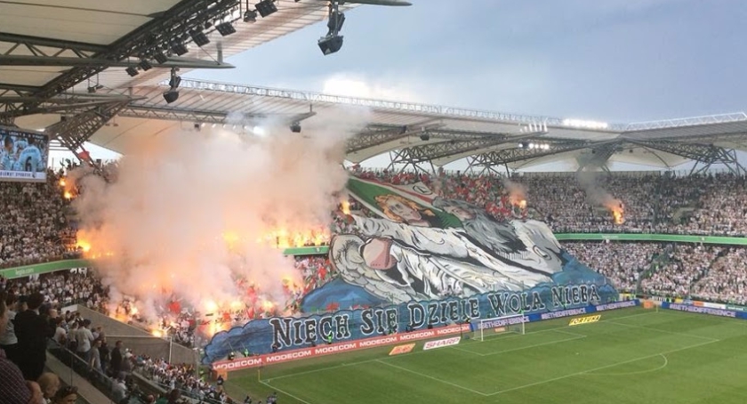 Legia wraca do gry. Dzisiaj Arka w czwartek Ajax
