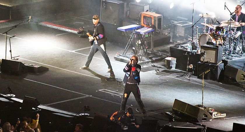 Coldplay zagra w Warszawie w 2022 roku! 