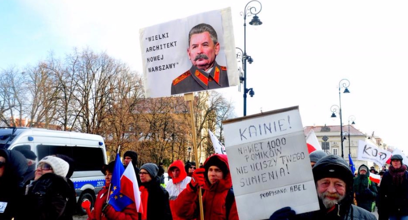 Marsz KOD: Tu wolna jest Warszawa