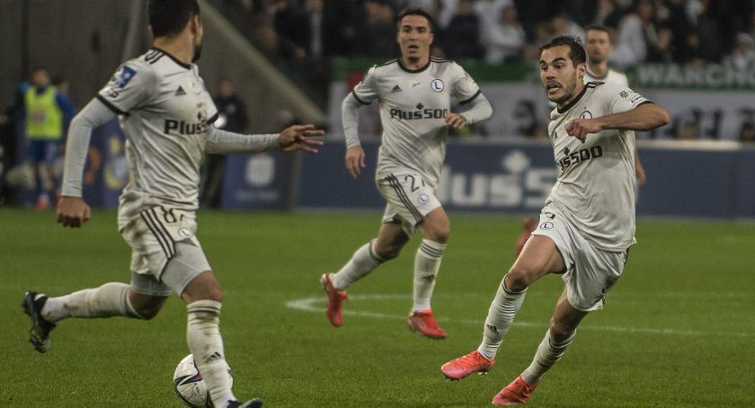 Legia 15. w ligowej tabeli po porażce z Lechem (ZDJĘCIA)