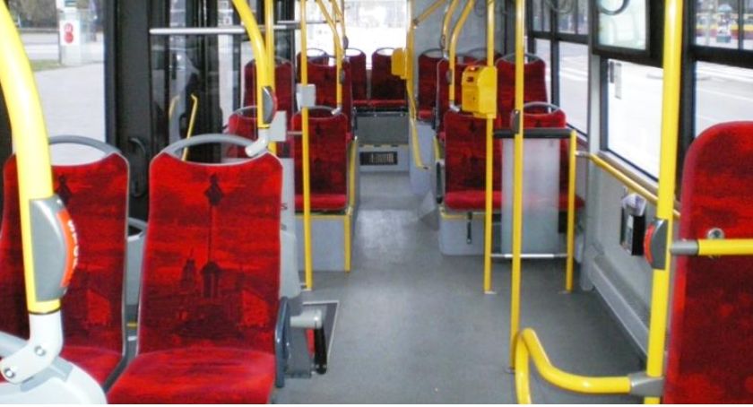 ZTM testuje nowoczesne eko-siedzenia. Warszawa kolejną Pragą?