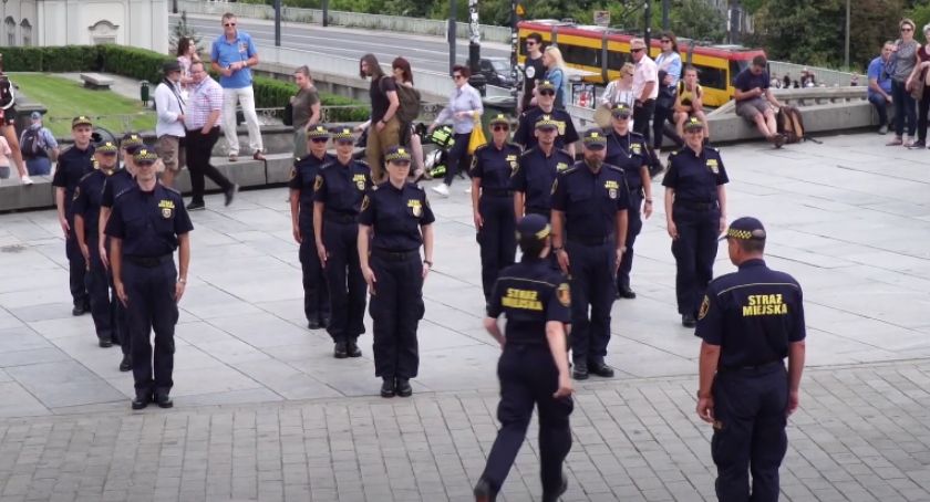 Straż Miejska: wspominamy Flash Mob z 2019! [VIDEO]