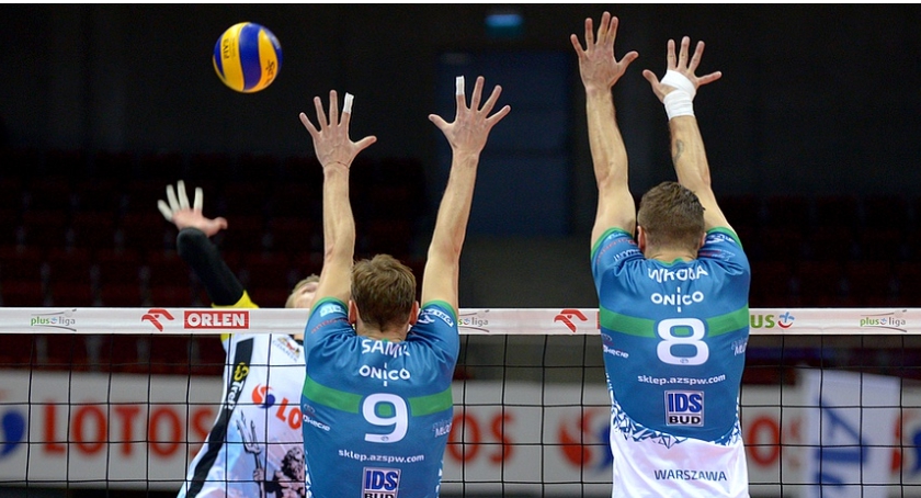 Wygraj bilety na mecz Onico AZS Politechnika - Lotos Trefl Gdańsk!