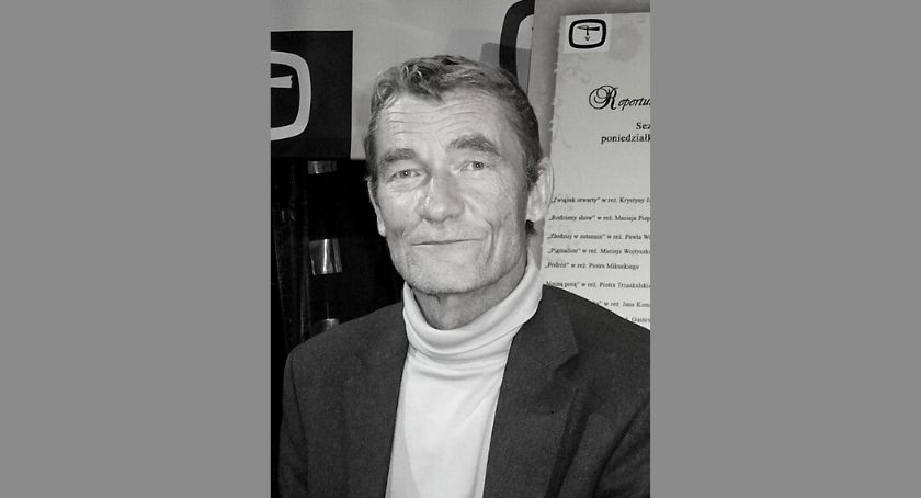 Aktor Krzysztof Kiersznowski nie żyje. W pamięci widzów zapisał się m.in. jako Wąski z «Kilera»