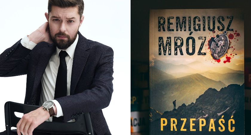 Afera: ZTM w Warszawie nie zezwolił na reklamę nowej powieści Remigiusza Mroza?