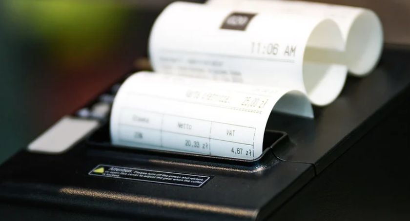E-paragony zamiast papierków w kieszeniach. Ta rewolucja niektórych ucieszy