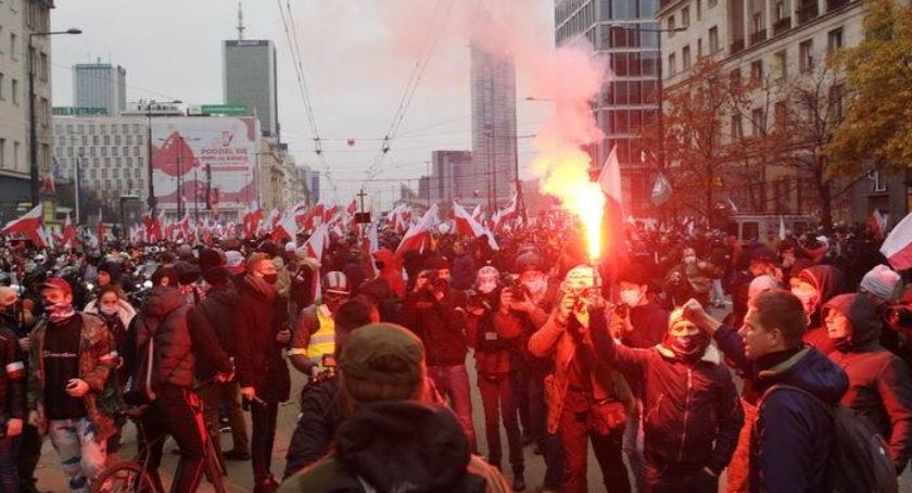Kolejne odwołanie w sprawie Marszu Niepodległości. Ostateczna decyzja w ciągu 48 godzin