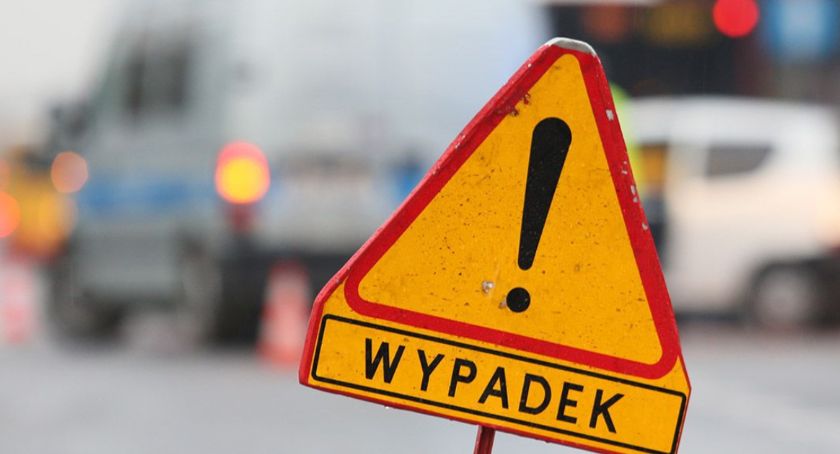 Śmiertelny wypadek kobiety na Wisłostradzie 