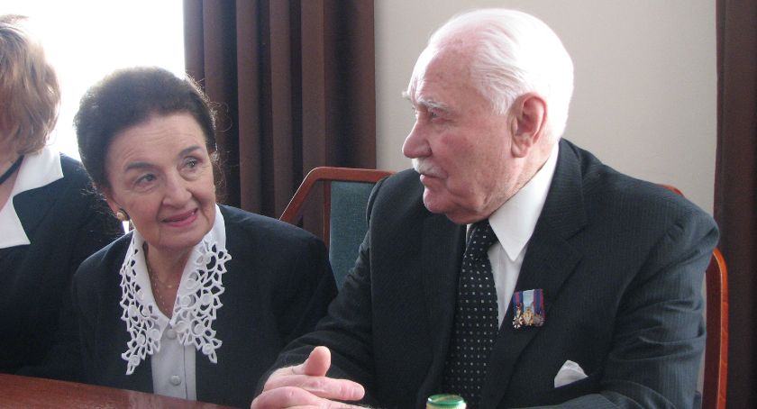 Para Prezydencka - Ryszard i Karolina Kaczorowscy - w służbie Mazowsza
