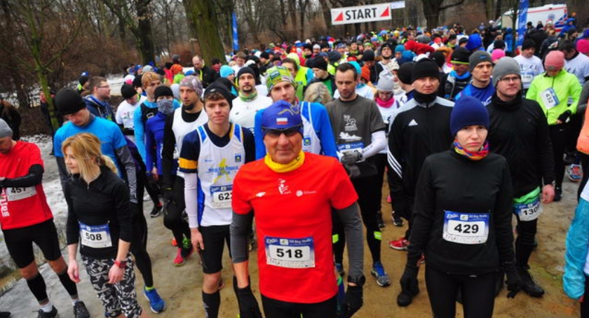 XII Bieg Wedla w Parku Skaryszewskim [zdjęcia]