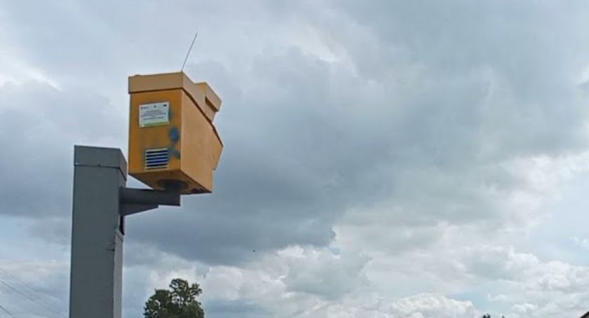 Ile naruszeń zarejestrowały fotoradary? Główny Inspektorat Transportu Drogowego odpowiada