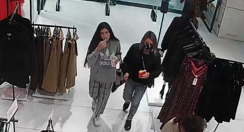 Rozpoznajesz te osoby? Są podejrzane o kradzież! [ZDJĘCIA]