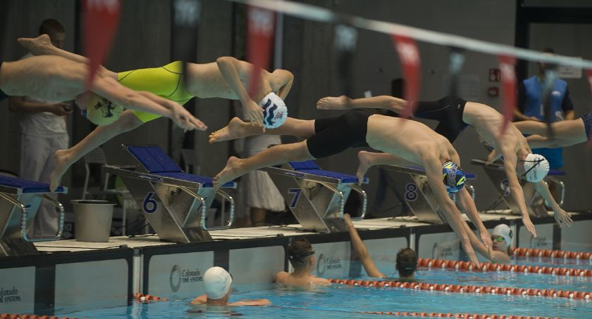 Drugi etap zawodów OD MŁODZIKA DO OLIMPIJCZYKA (ZDJĘCIA)