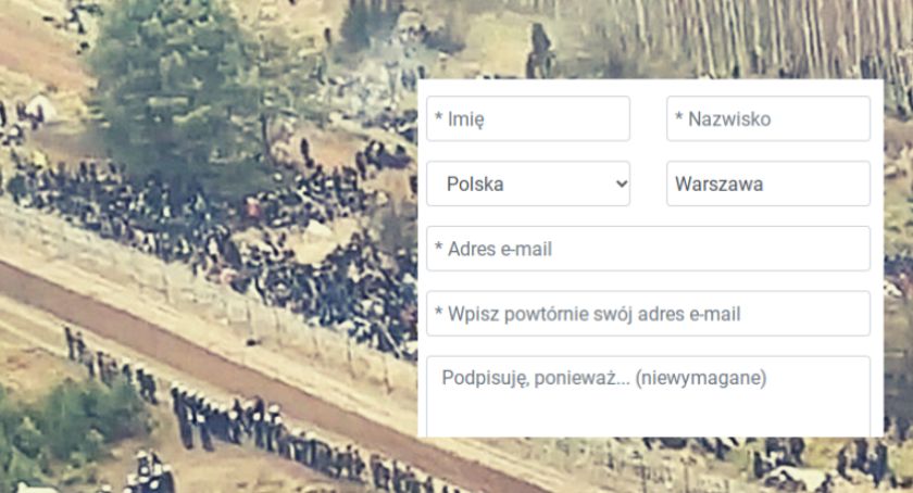 List otwarty chrześcijan ws. osób dotkniętych kryzysem humanitarnym [PETYCJA]