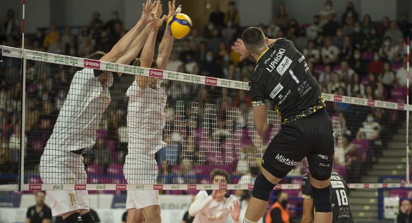 Projekt Warszawa pokonał Trefl Gdańsk (ZDJĘCIA)