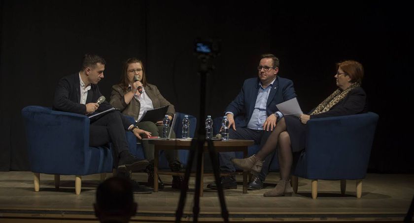 Budżet sąsiedzki. Debata MWS