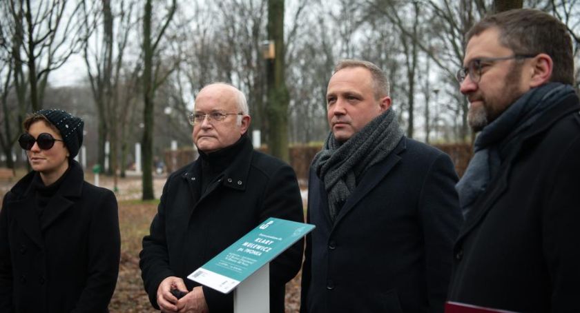 Drzewa upamiętniające Powstańców Warszawskich! 
