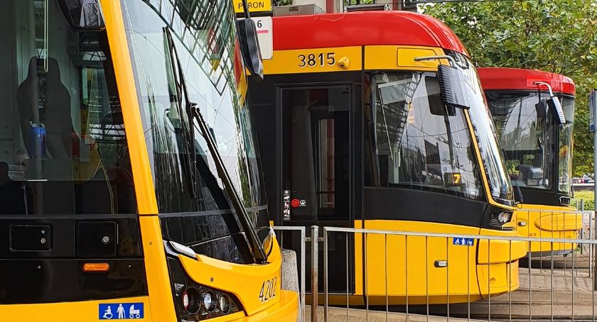 Zdecyduj jak będzie się nazywał nowy warszawski tramwaj. Właśnie rusza głosowanie! 
