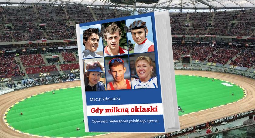 „Gdy milkną oklaski” – rzecz o weteranach polskiego sportu