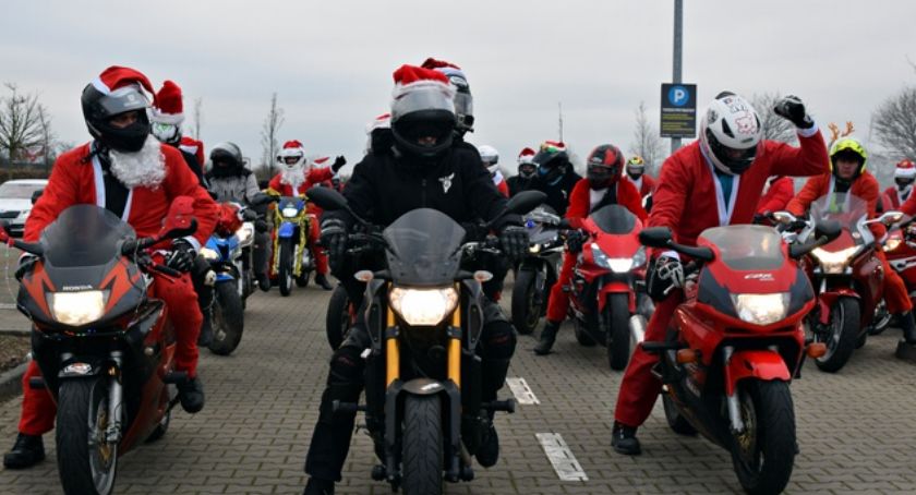 MotoMikołajki.pl 2021 czyli motocykliści dla dzieci z domów dziecka. Parada już w niedzielę!