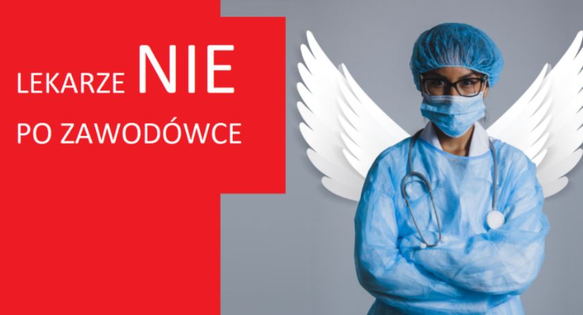 Lekarze po zawodówce - czy to dobry pomysł? [PETYCJA]