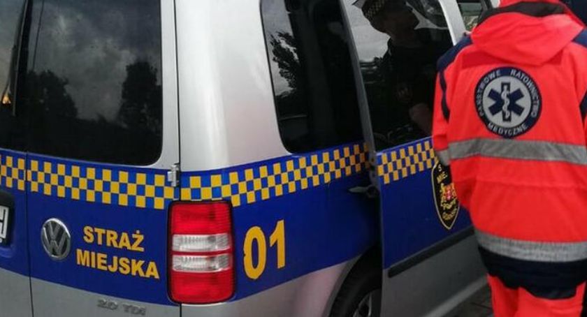 Młody zawodnik z Jaktorowa upadł, jego serce przestało bić