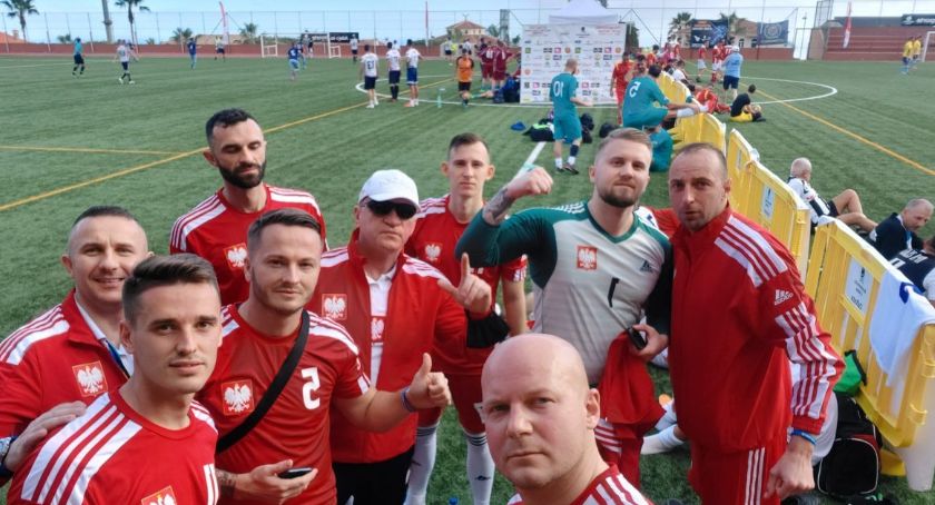 Reprezentacja polskiej policji mistrzami świata w piłce nożnej! (ZDJĘCIA)