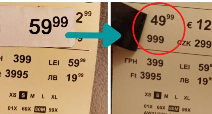 Fałszywe promocje w Reserved?! [LIST OD CZYTELNICZKI]