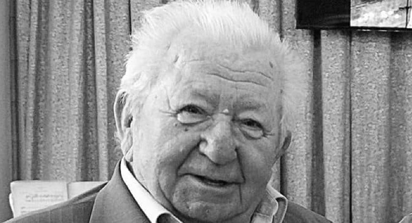 Nie żyje Antoni Gucwiński. Miał 89 lat