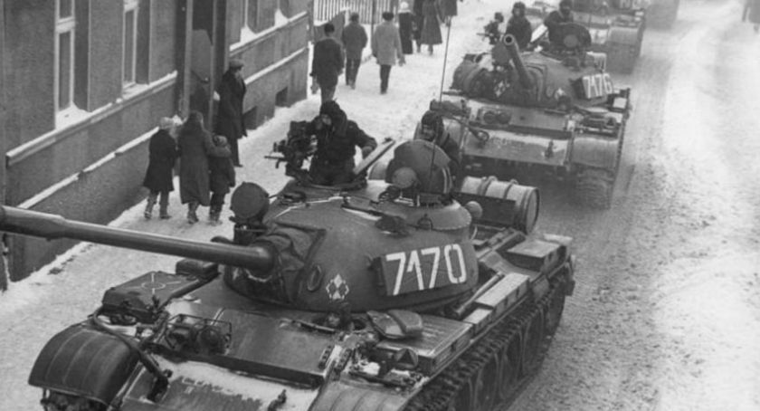 Stan wojenny wprowadzono przeciw narodowi a nie tylko Solidarności