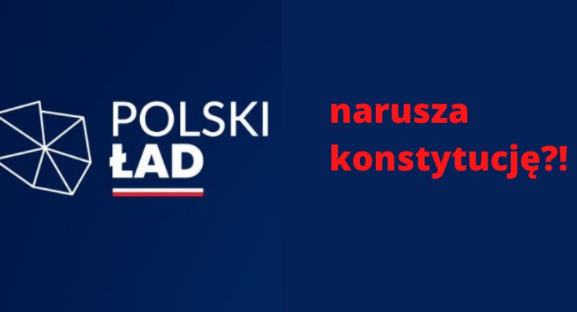NIE dla obniżki emerytur: Polski Ład narusza Konstytucję?! 