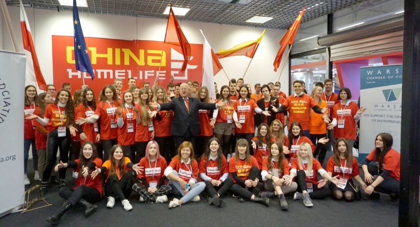 Pierwsze w Polsce hybrydowe targi China Homelife Poland wielkim sukcesem