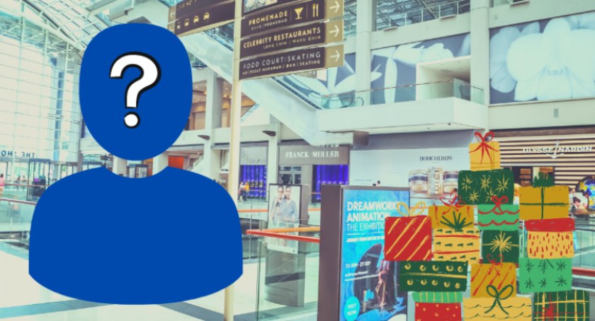 Czy pracownicy galerii handlowych lubią Święta Bożego Narodzenia? [WYWIAD]