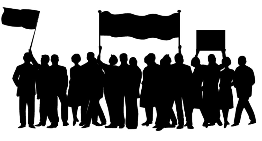 Protesty przeciwko lex Czarnek! #WolnaSzkoła?