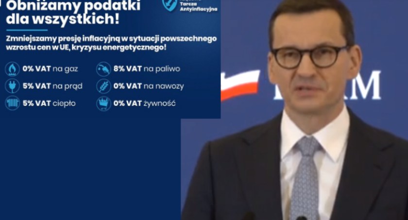 Tarcza Antyinflacyjna 2.0: będzie obniżka VAT! 