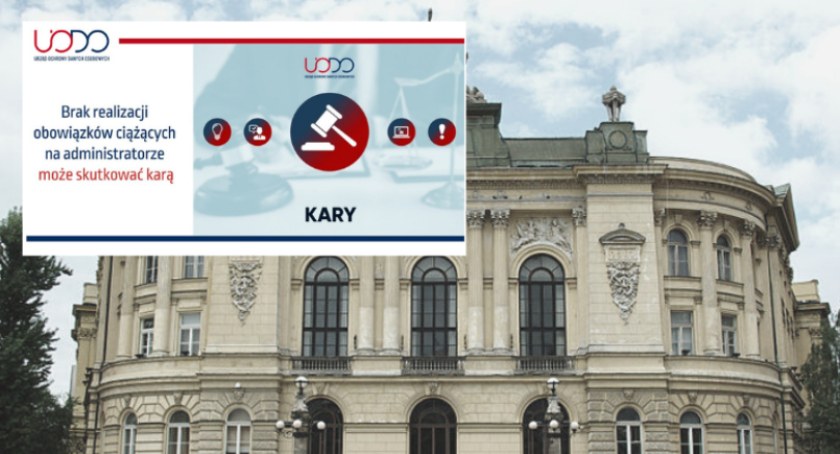 Politechnika Warszawska ze sporą karą od UODO! Za co? 
