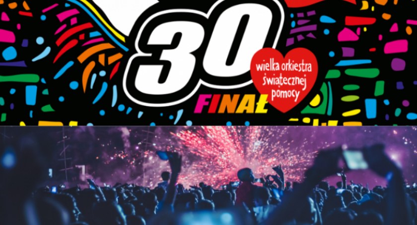 30. Finał WOŚP [PROGRAM]