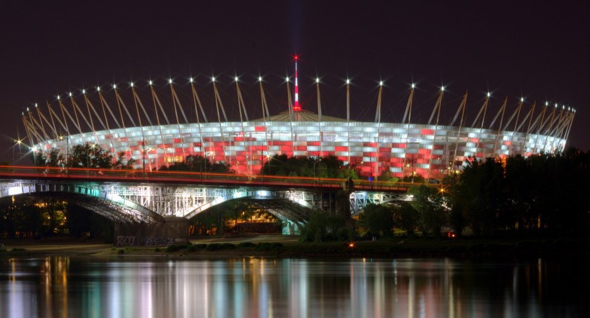 Stadion Narodowy w rękach Poczty Polskiej! Przetarg na ochronę obiektu rozstrzygnięty