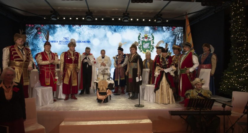 Kantyczka Braci Kurkowych na Żoliborzu