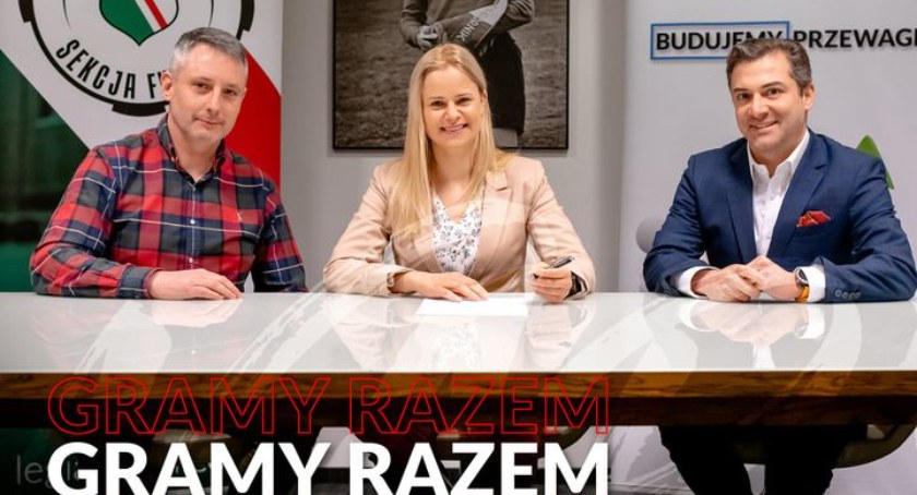 Legia Futsal ma nowego partnera! To Infra - Centrum Doradztwa