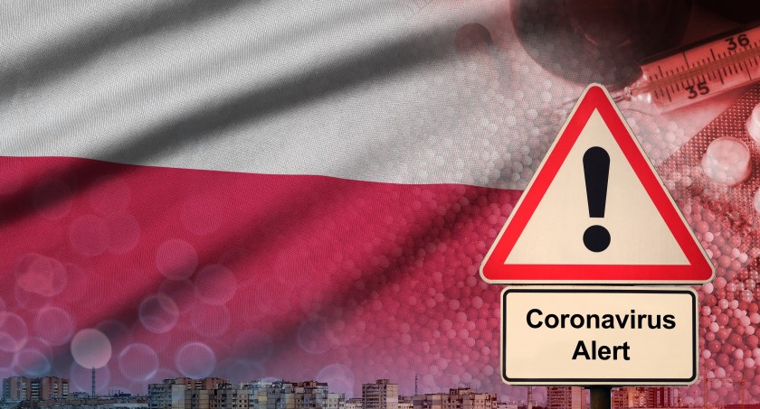 Rekord zakażeń Covid pobity. Ponad 53 tys. chorych